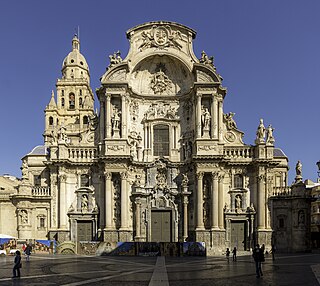 Kathedrale von Murcia