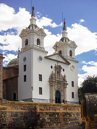 Santuario de Nuestra Señora de la Fuensanta