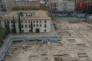 Yacimiento Arqueológico de San Esteban