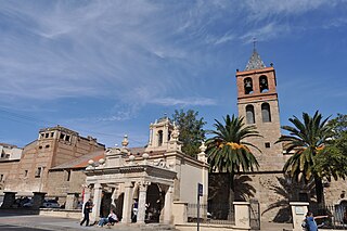 Basílica de Santa Eulalia