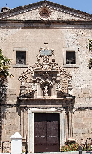 Iglesia de Nuestra Señora del Carmen