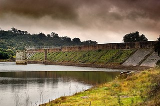 presa romana de Cornalvo