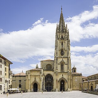 Catedral de San Salvador de Oviedo