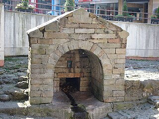 Fuente de Foncalada