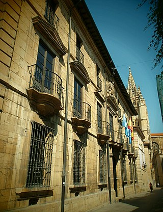 Palacio de Velarde