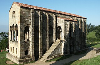 Santa María del Naranco