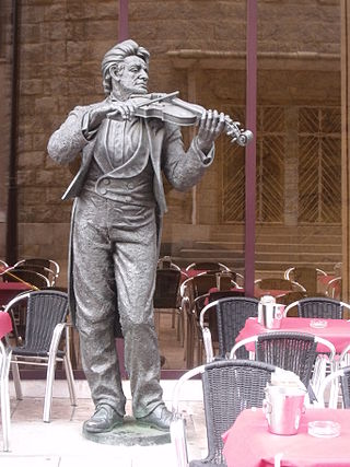 Violinista