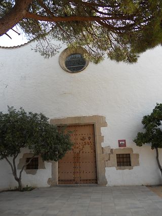 Ermita de Sant Sebastià de la Guarda