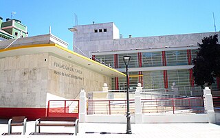 Fundación Díaz Caneja (Museo de Arte Contemporáneo)