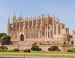 Kathedrale der Heiligen Maria von Palma de Mallorca