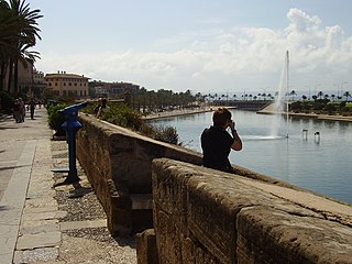 Parc de la Mar