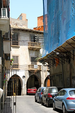 plaça de la Quartera