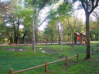 Parque de la Isla