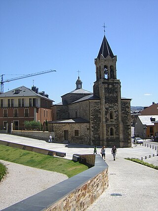 Iglesia de San Andrés