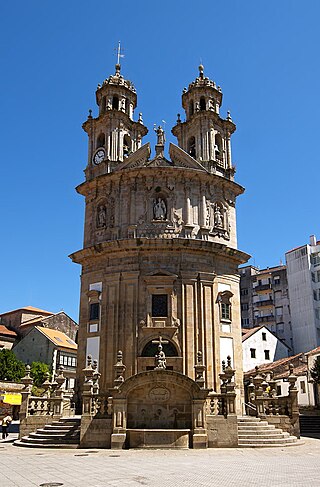 Capela da Virxe Peregrina