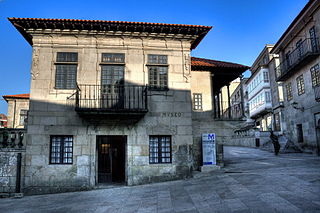 Pazo de Castro Monteagudo