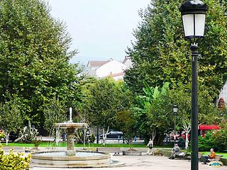 Praza de Barcelos