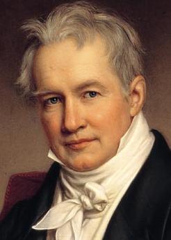 Alexander Von Humboldt