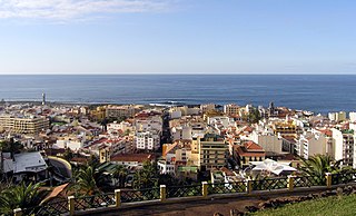 Puerto de la Cruz