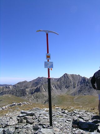 Pic de la Fossa del Gegant