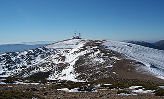 Alto de las Guarramillas (Bola del Mundo)