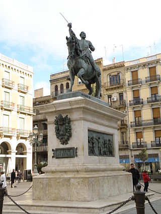 Monument al General Prim