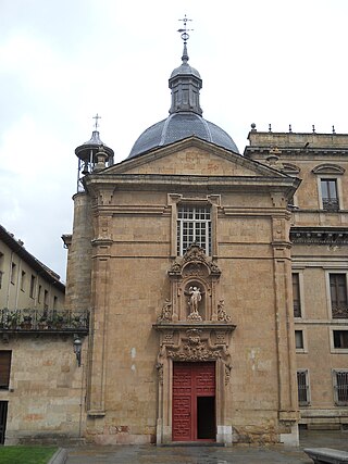 Iglesia de San Sebastián