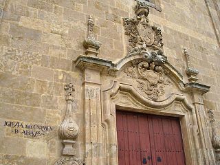 Iglesia del Carmen de Abajo