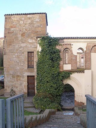 Ruinas de la Iglesia de San Polo