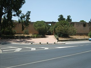 Jardín Botánico de San Fernando