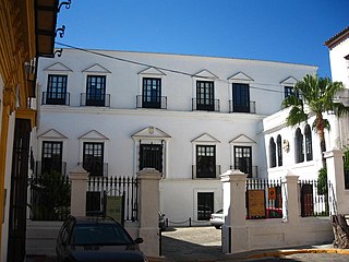 Palacio Ducal de Medina Sidonia