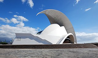 Auditorio de Tenerife Adán Martín