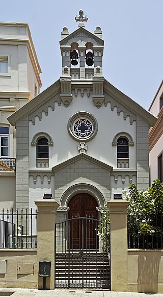 Capilla de las Siervas de María