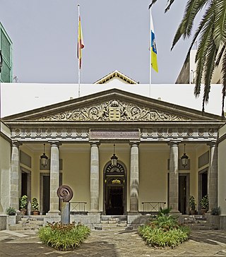 Parlamento de Canarias