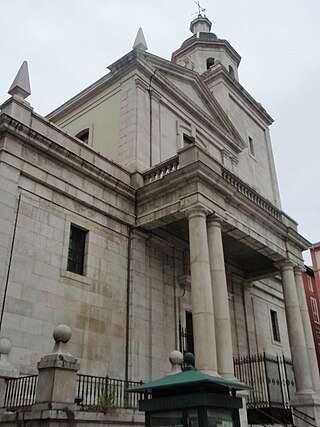 Iglesia de San Francisco de Asís