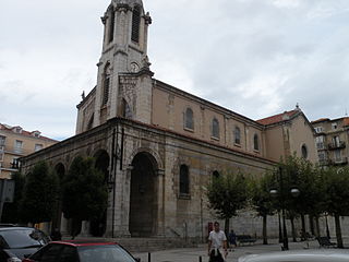 Iglesia de Santa Lucía