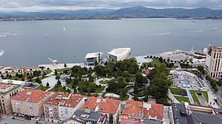 Jardines de José María Pereda