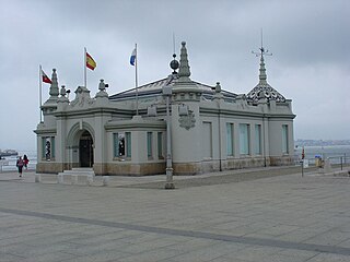 Palacete del Embarcadero