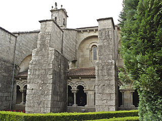 Colexiata de Santa María a Real de Sar