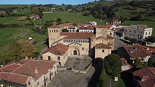 Colegiata de Santillana del Mar