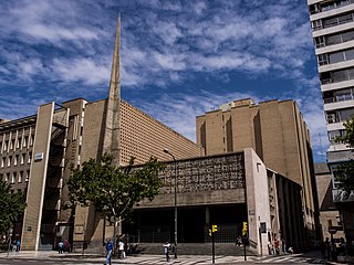 Iglesia de Nuestra Señora del Carmen