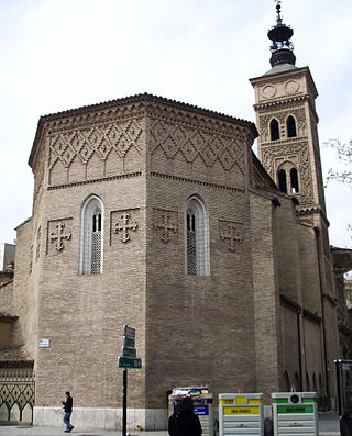 Iglesia de San Miguel de los Navarros