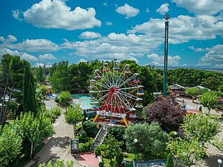 Parque de Atracciones de Zaragoza