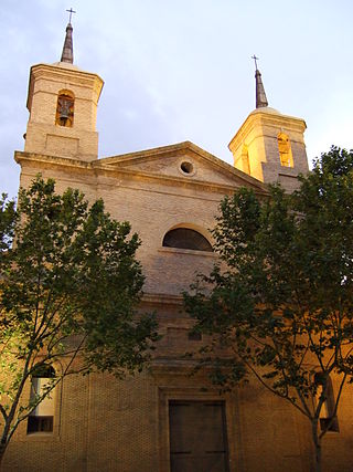 Parroquia de Altabás