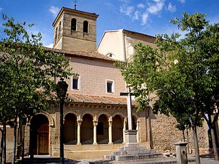 Iglesia de El Salvador