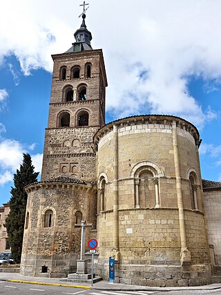 Iglesia de San Andrés