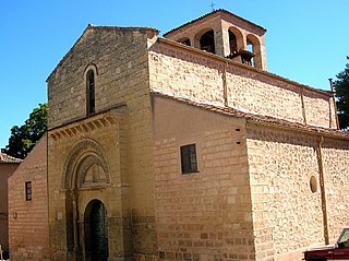 Iglesia de San Sebastián