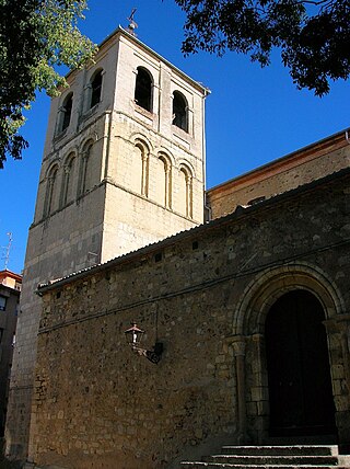 Iglesia de Santa Eulalia