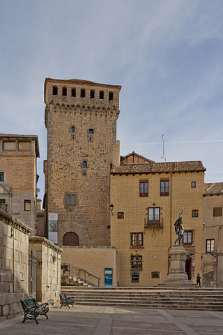 Torreón de Lozoya