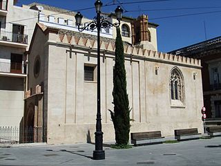 Capilla Santa María de Jesús